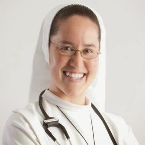 Meet your Posher, Sister m. rosalinda